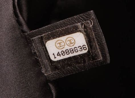 chanel serial number 9|Chanel authenticity number.